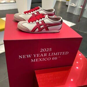 Onitsuka Tiger ASICS 2025 fashion casual sports shoes for men and women